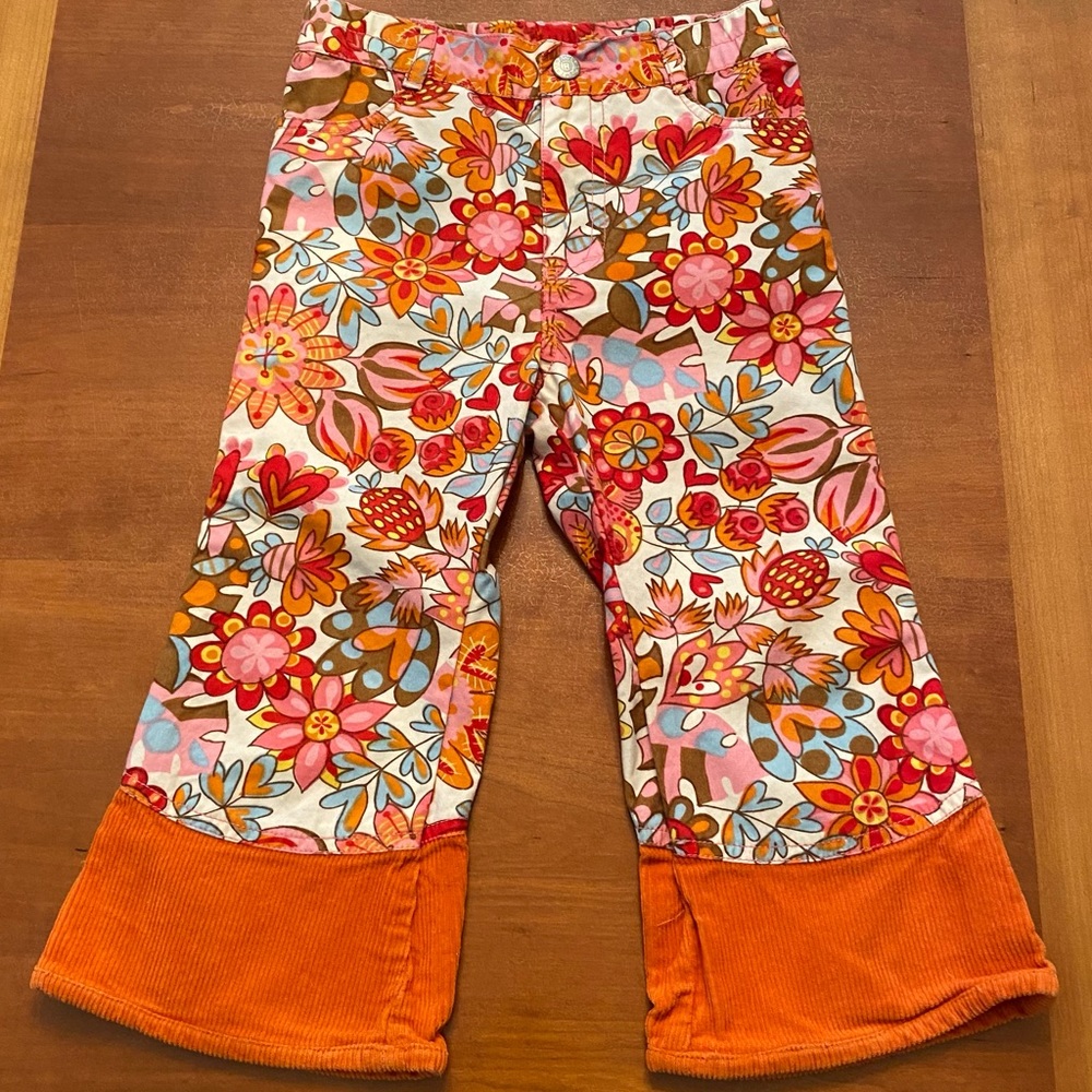 Oilily Party Pants